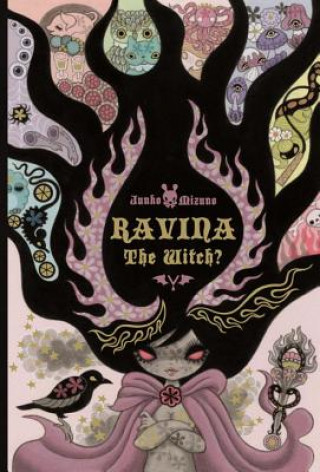 Carte Ravina the Witch? Junko Mizuno
