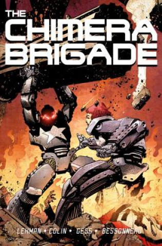 Kniha Chimera Brigade: Volume 1 Fabrice Gess