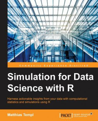 Книга Simulation for Data Science with R Matthias Templ