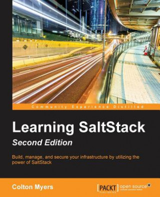 Könyv Learning SaltStack - Colton Myers