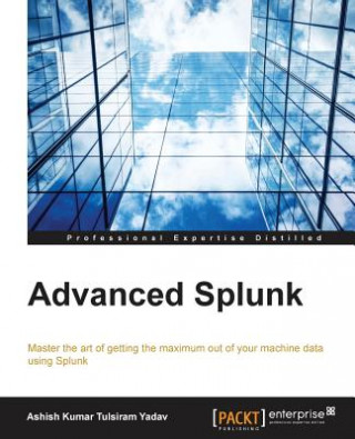 Livro Advanced Splunk Ashish Kumar Tulsiram Yadav