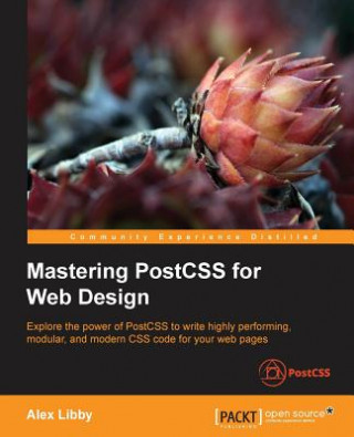 Carte Mastering PostCSS for Web Design Alex Libby