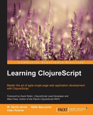 Carte Learning ClojureScript W. David Jarvis