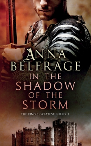 Carte In the Shadow of the Storm Anna Belfrage