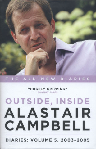 Книга Alastair Campbell Diaries Volume 5 Alastair Campbell