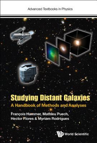 Kniha Studying Distant Galaxies: A Handbook Of Methods And Analyses Adam Dolnik