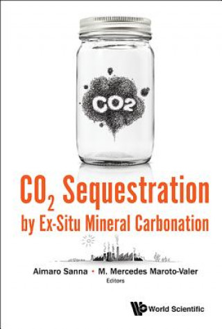 Książka Co2 Sequestration By Ex-situ Mineral Carbonation Aimaro Sanna