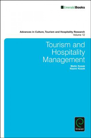 Könyv Tourism and Hospitality Management Metin Kozak