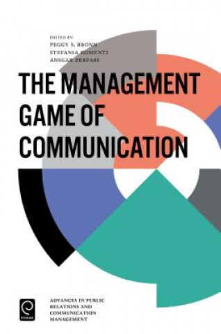 Kniha Management Game of Communication Peggy S. Bronn