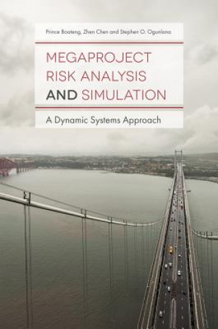 Könyv Megaproject Risk Analysis and Simulation Prince Boateng