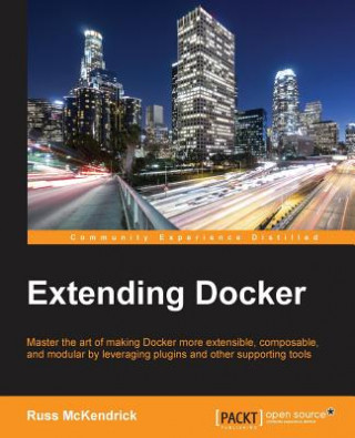 Carte Extending Docker Russ McKendrick