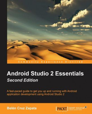 Kniha Android Studio 2 Essentials - Belen Cruz Zapata
