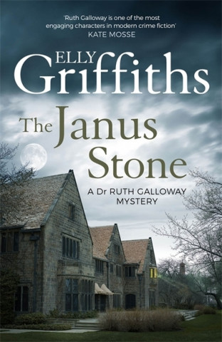 Carte Janus Stone Elly Griffiths