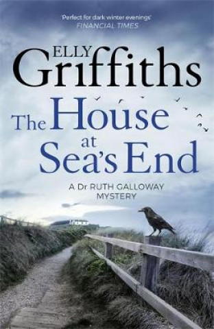 Kniha House at Sea's End Elly Griffiths
