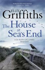 Könyv House at Sea's End Elly Griffiths