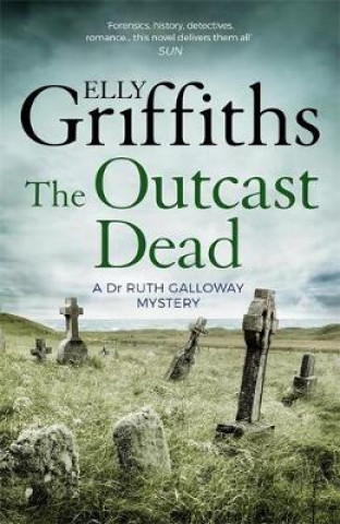 Könyv Outcast Dead Elly Griffiths