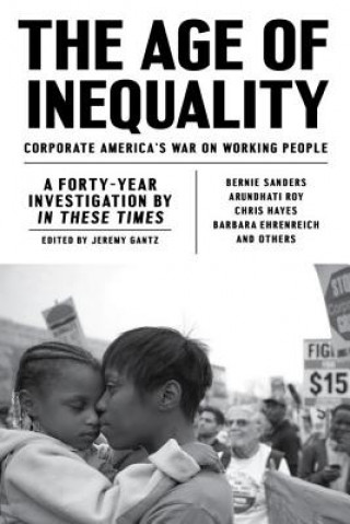Kniha Age of Inequality Jeremy Gantz