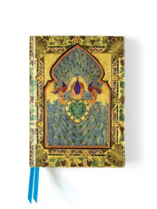 Kalendář/Diář British Library: Rubaiyat of Omar Khayyam (Foiled Journal) Flame Tree