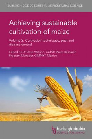 Carte Achieving Sustainable Cultivation of Maize Volume 2 Youhong Song