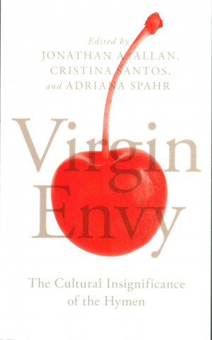 Buch Virgin Envy Jonathan A. Allan