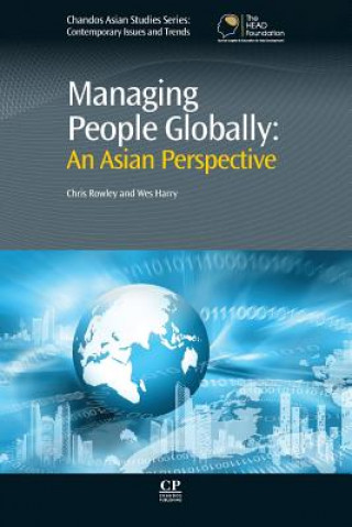 Livre Managing People Globally Chris Rowley