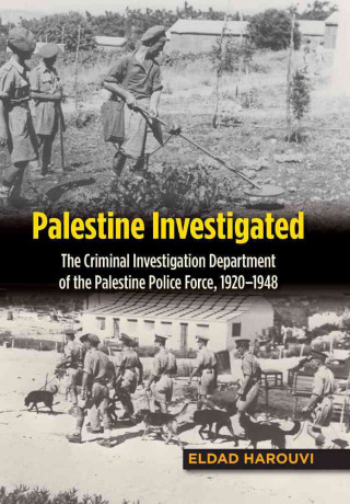 Könyv Palestine Investigated Eldad Harouvi