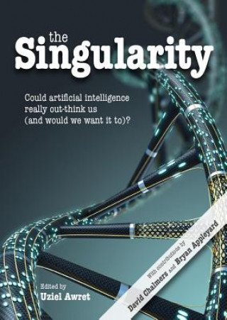 Kniha Singularity Bryan Appleyard