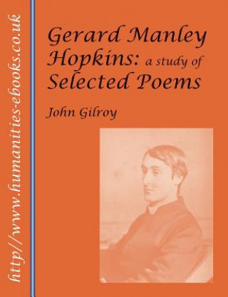 Livre Gerard Manley Hopkins John Gilroy