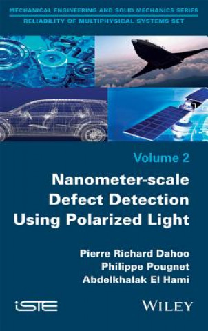 Buch Nanometer-scale Defect Detection Using Polarized Light Pierre-Richard Dahoo