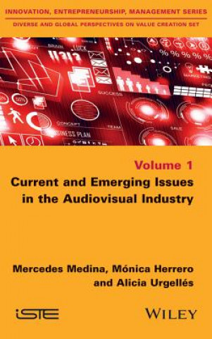 Buch Current and Emerging Issues in the Audiovisual Ind ustry Mercedes Medina