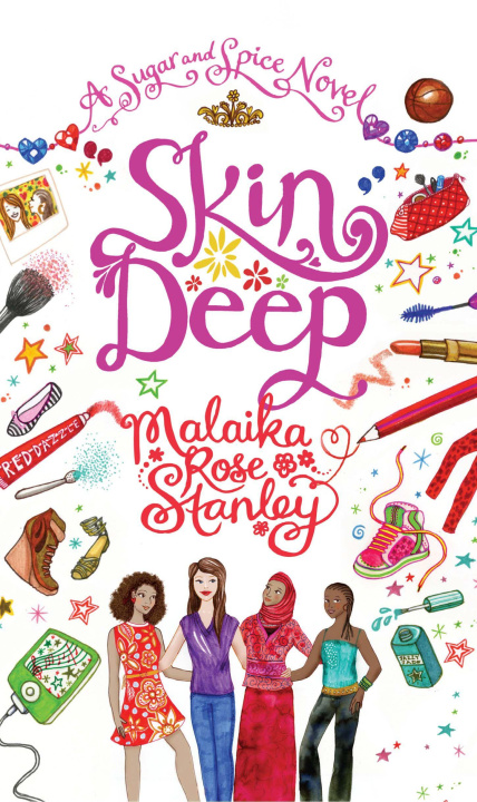 Buch Skin Deep Malaika Rose Stanley