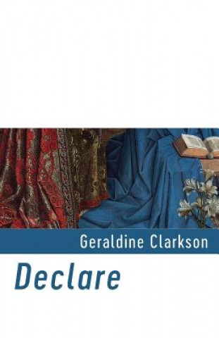 Carte Declare Geraldine Clarkson