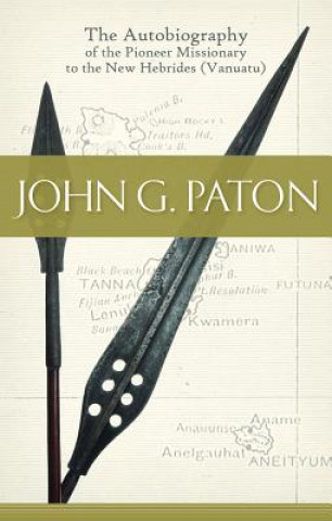 Książka John G. Paton John G. Paton