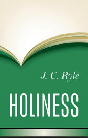 Carte Holiness John Charles Ryle