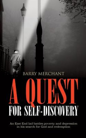 Kniha Quest for Self-Discovery Barry Merchant