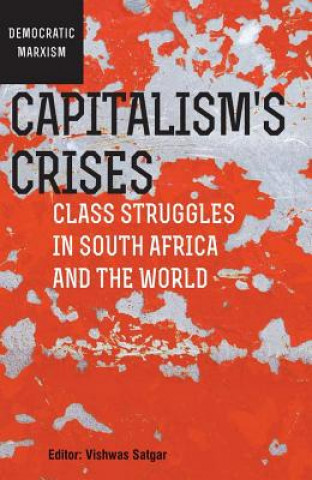 Könyv Capitalism's Crises Vishwas Satgar