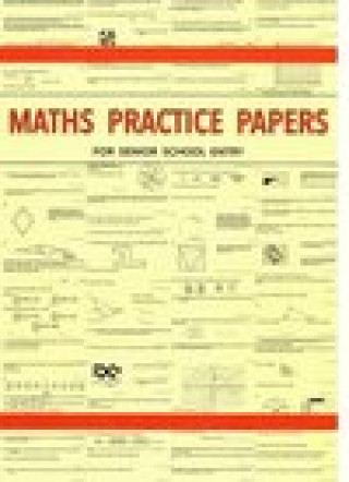 Kniha Maths Practice Papers for Senior School Entry Peter Robson