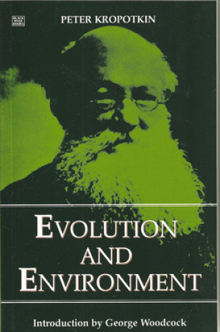 Kniha Evolution And Environment George Woodcock