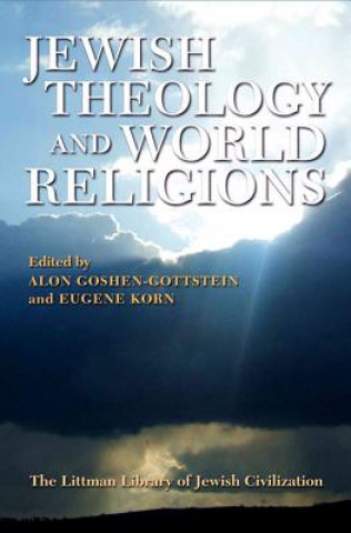 Książka Jewish Theology and World Religions Alon Goshen-Gottstein