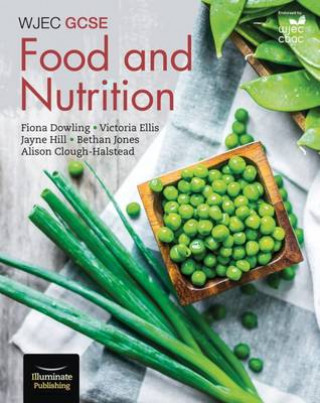 Könyv WJEC GCSE Food and Nutrition: Student Book Fiona Dowling
