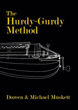 Książka Hurdy-Gurdy Method Doreen Muskett