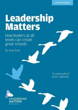 Book Leadership Matters Andy Buck