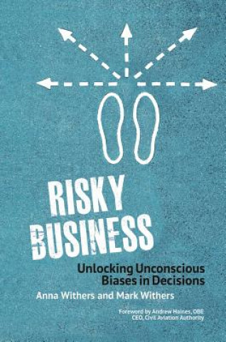 Könyv Risky Business Anna Withers