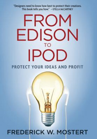 Buch From Edison to iPod Frederick W. Mostert