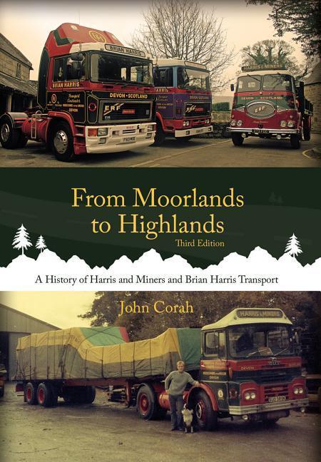 Könyv From Moorlands to Highlands John Corah