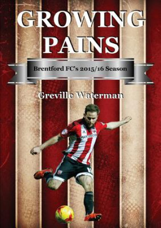 Könyv Growing Pains Greville Waterman