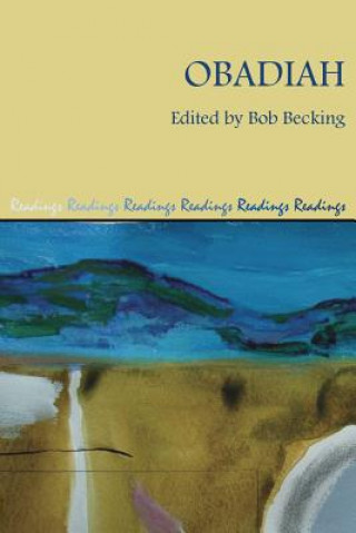 Libro Obadiah Bob Becking