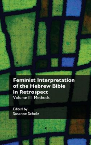 Kniha Feminist Interpretation of the Hebrew Bible in Retrospect. III. Methods Susanne Scholz