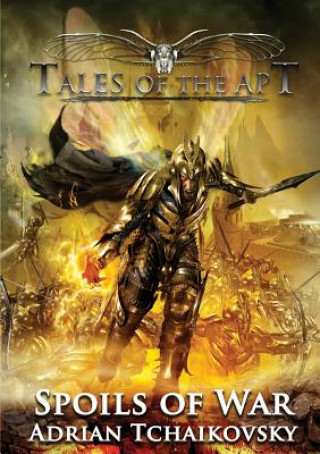 Carte Spoils of War Adrian Tchaikovsky