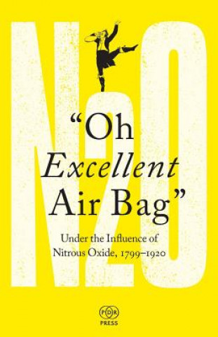 Kniha Oh Excellent Air Bag Adam Green
